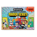 VeeFriends Super Stickers Manga Series Box