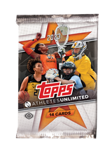 2023 Topps Athletes Unlimited