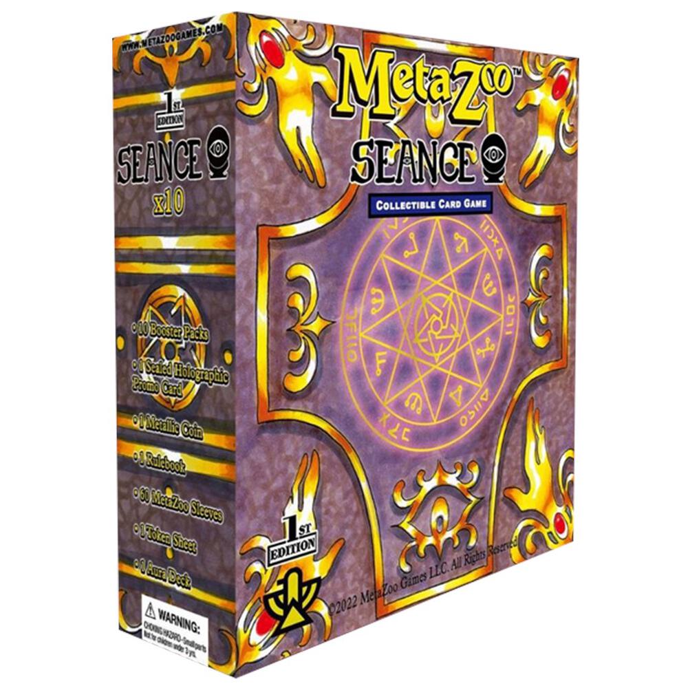 Seance: First Edition Spell Book - Seance: First Edition