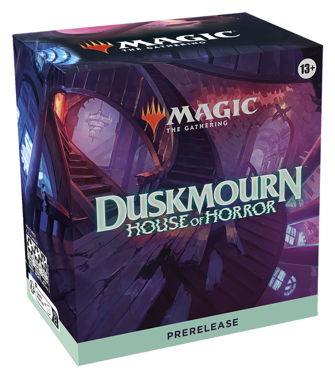 Magic: The Gathering - Duskmourn - House of Horror