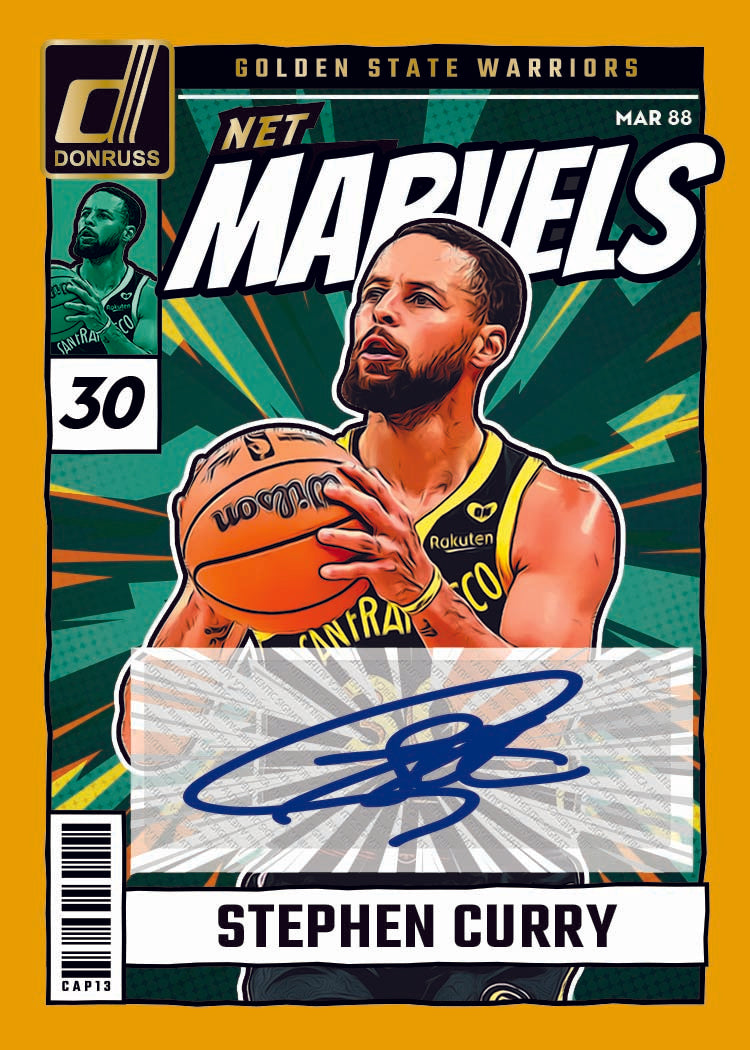 2024/25 Panini Donruss Basketball Hobby Box