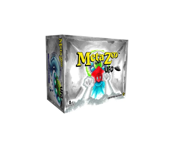 Meta Zoo TCG: UFO Booster Box